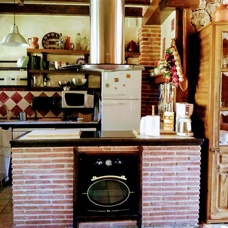 Casa Riata Hébergement de vacances