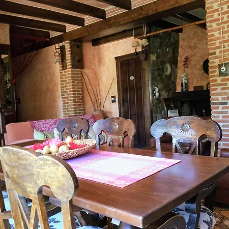 Casa Riata * Mombeltran