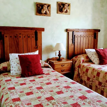 Casa Riata Mombeltrán