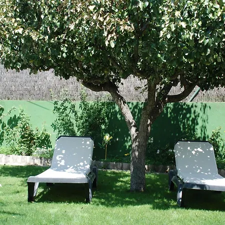 Hébergement de vacances Casa Riata Mombeltrán