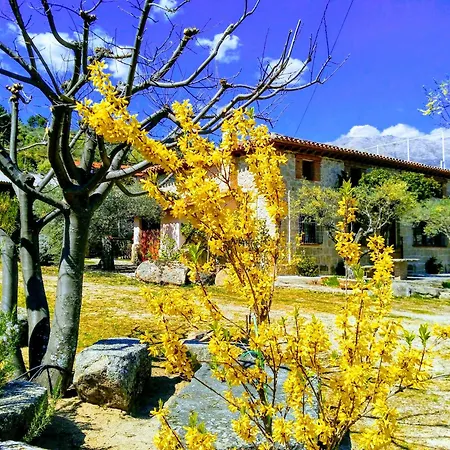 Casa Riata Hébergement de vacances *