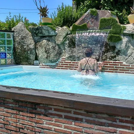 Casa Riata Hébergement de vacances Mombeltrán