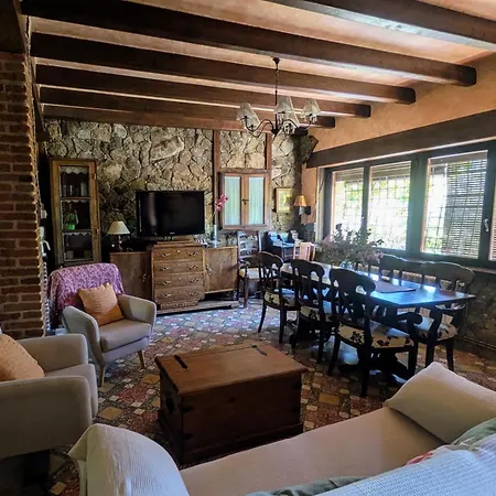 Casa Riata * Mombeltrán