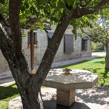 Casa Riata Mombeltrán