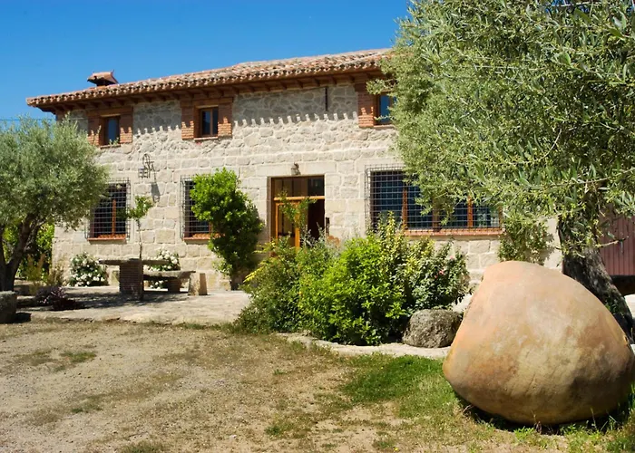 Vakantiehuis Casa Riata *