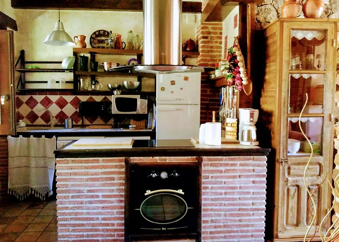 Casa Riata Vakantiehuis