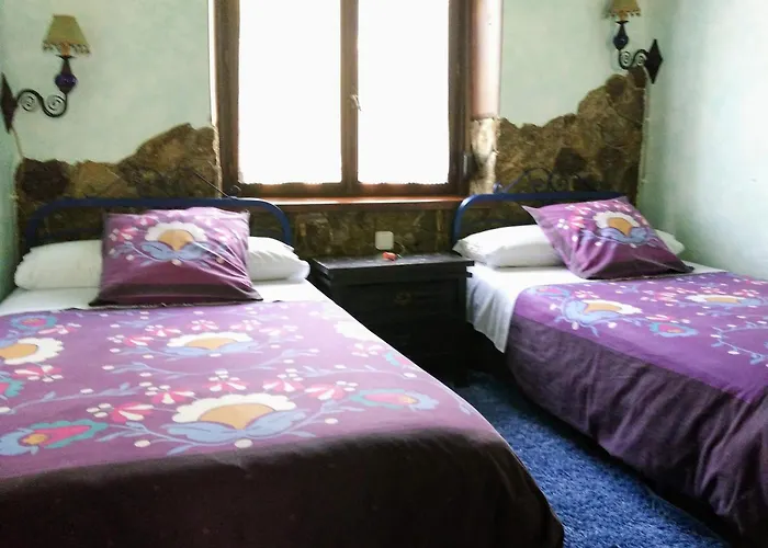 Vakantiehuis Casa Riata *