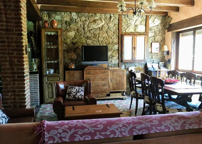 Vakantiehuis Casa Riata *