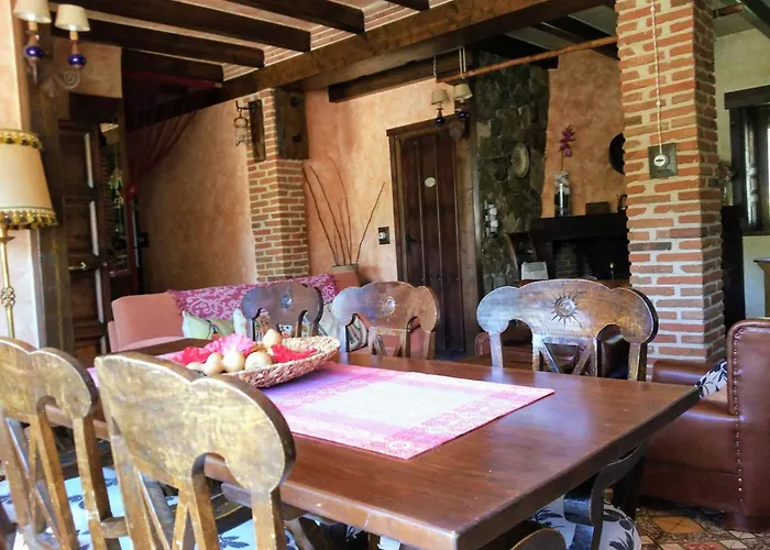 Casa Riata * Mombeltrán