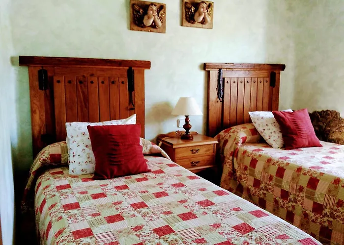 Casa Riata Mombeltrán