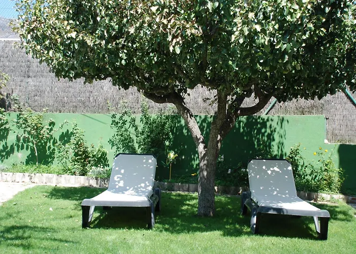 Vakantiehuis Casa Riata Mombeltrán