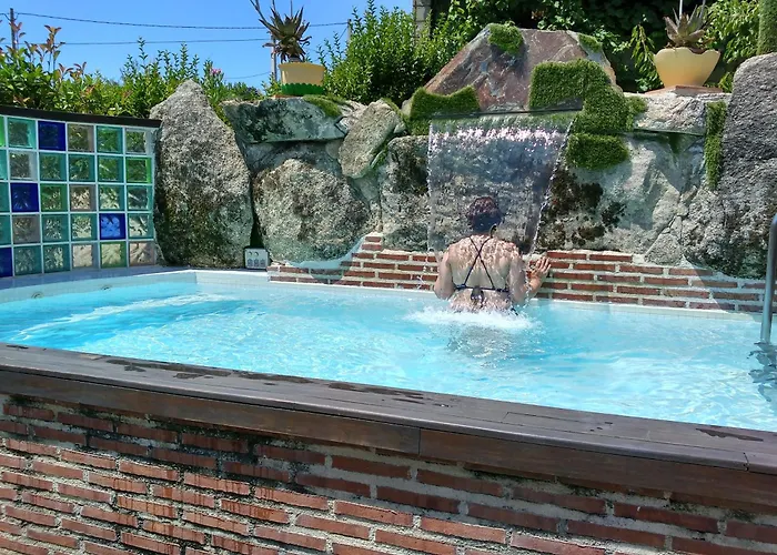 Casa Riata Vakantiehuis Mombeltrán